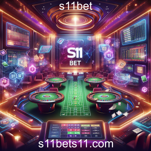 Explorando a Categoria de Apostas no s11bet: Um Guia para Iniciantes