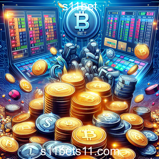 A Revolução das Apostas: Explorando o 'Crypto Betting' no s11bet