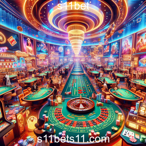 A Importância das Promoções em s11bet
